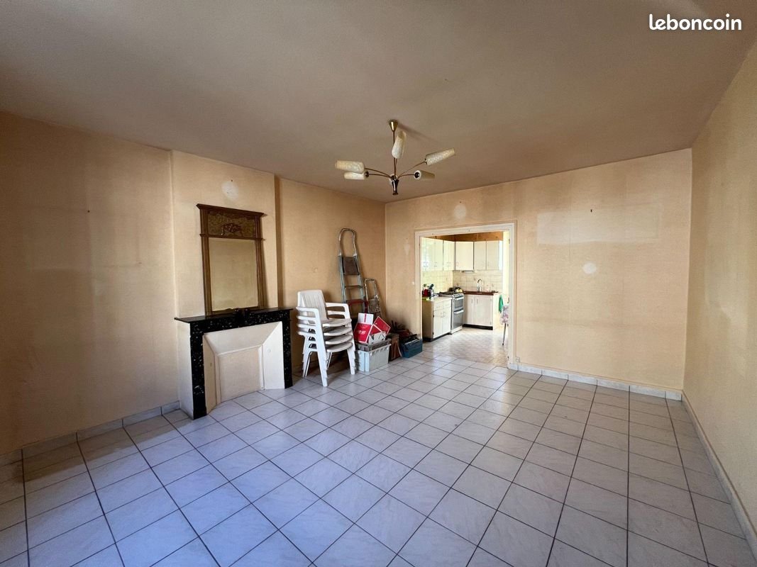 Maison à vendre, 110m², Châteauroux