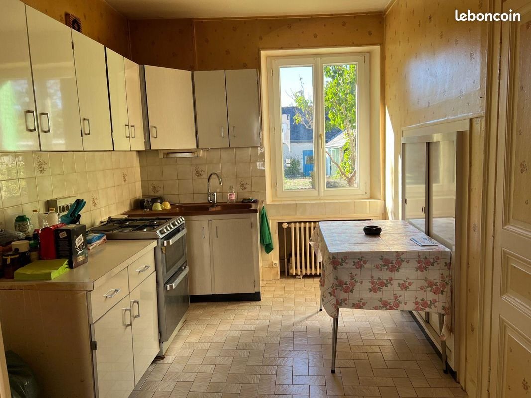 Maison à vendre, 110m², Châteauroux