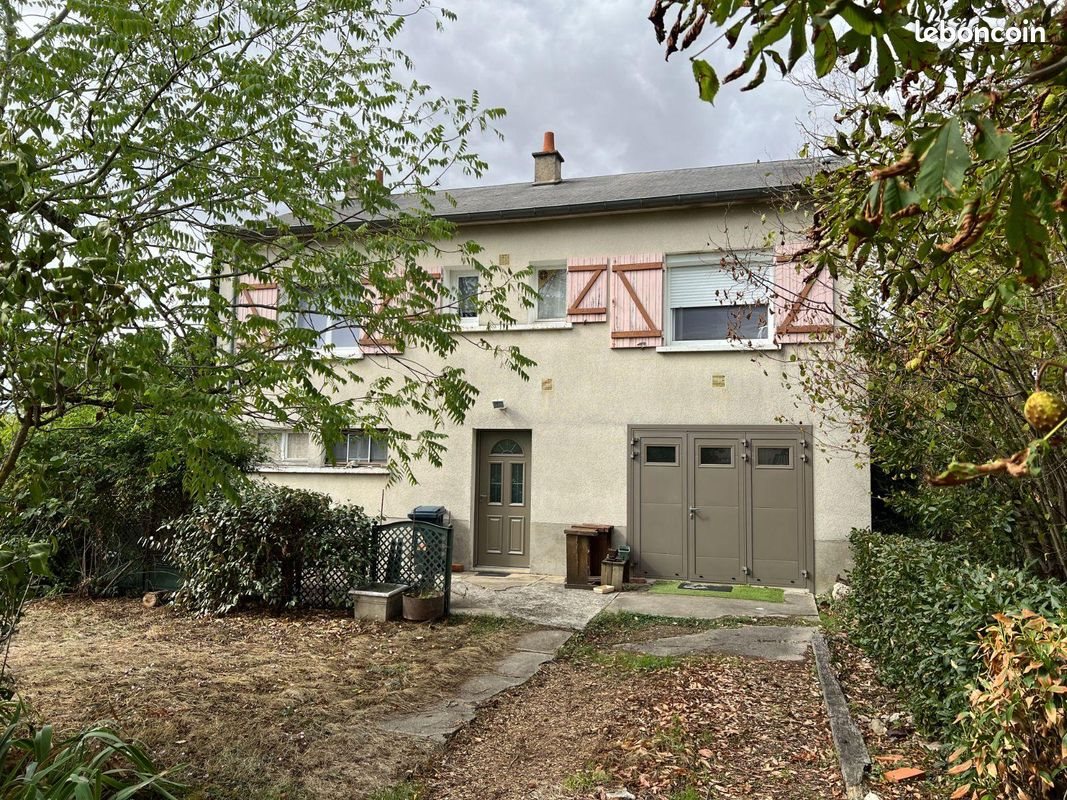 Maison à vendre, 88m², Saint-Maur