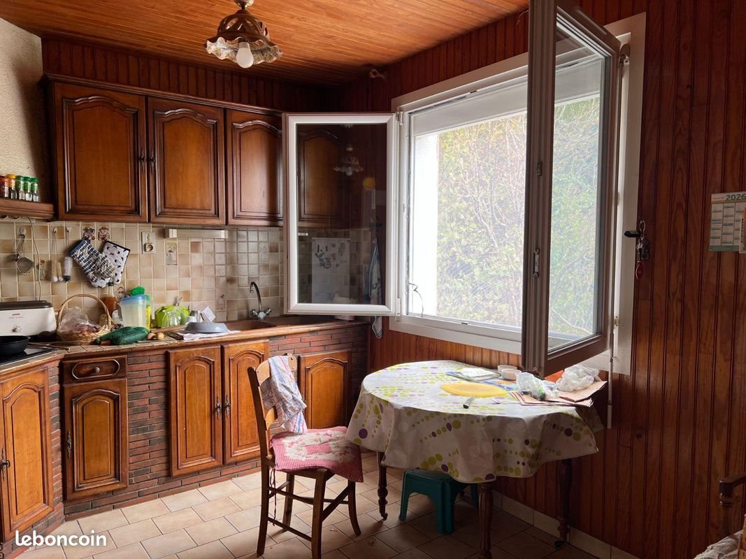 Maison à vendre, 88m², Saint-Maur