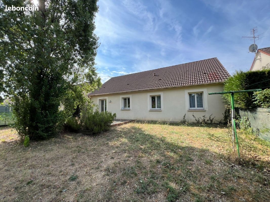 Maison à vendre, 83m², Le Poinçonnet