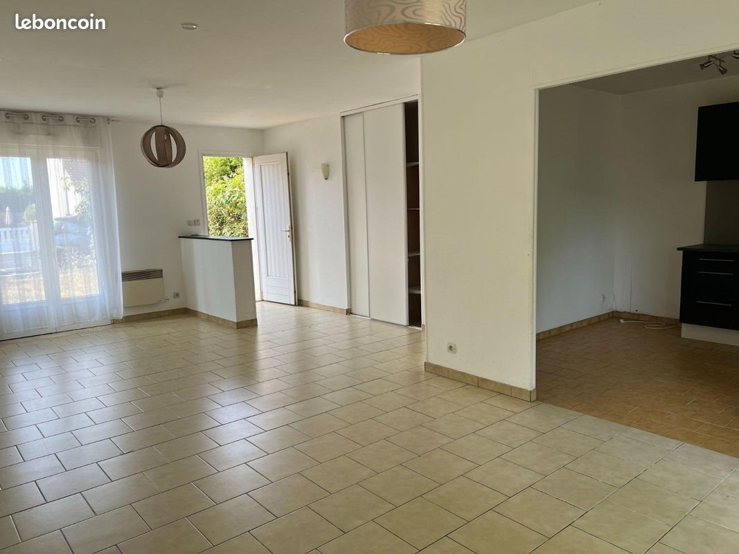 Maison à vendre, 83m², Le Poinçonnet