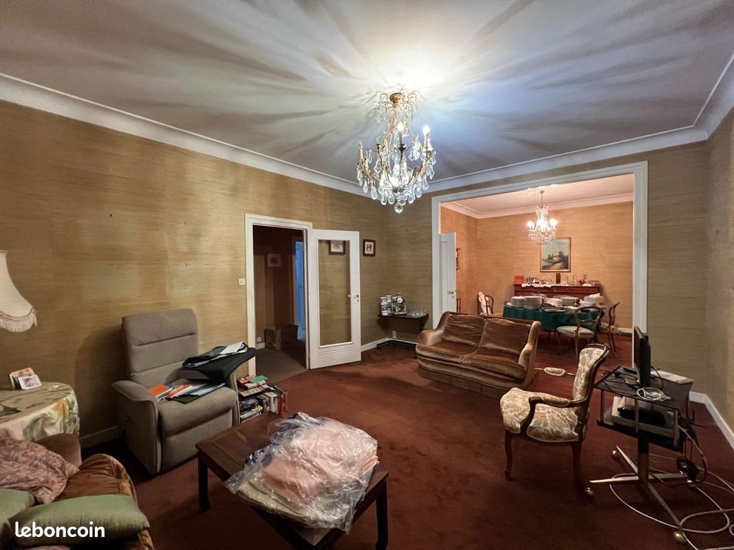 Maison à vendre, 160m², Châteauroux