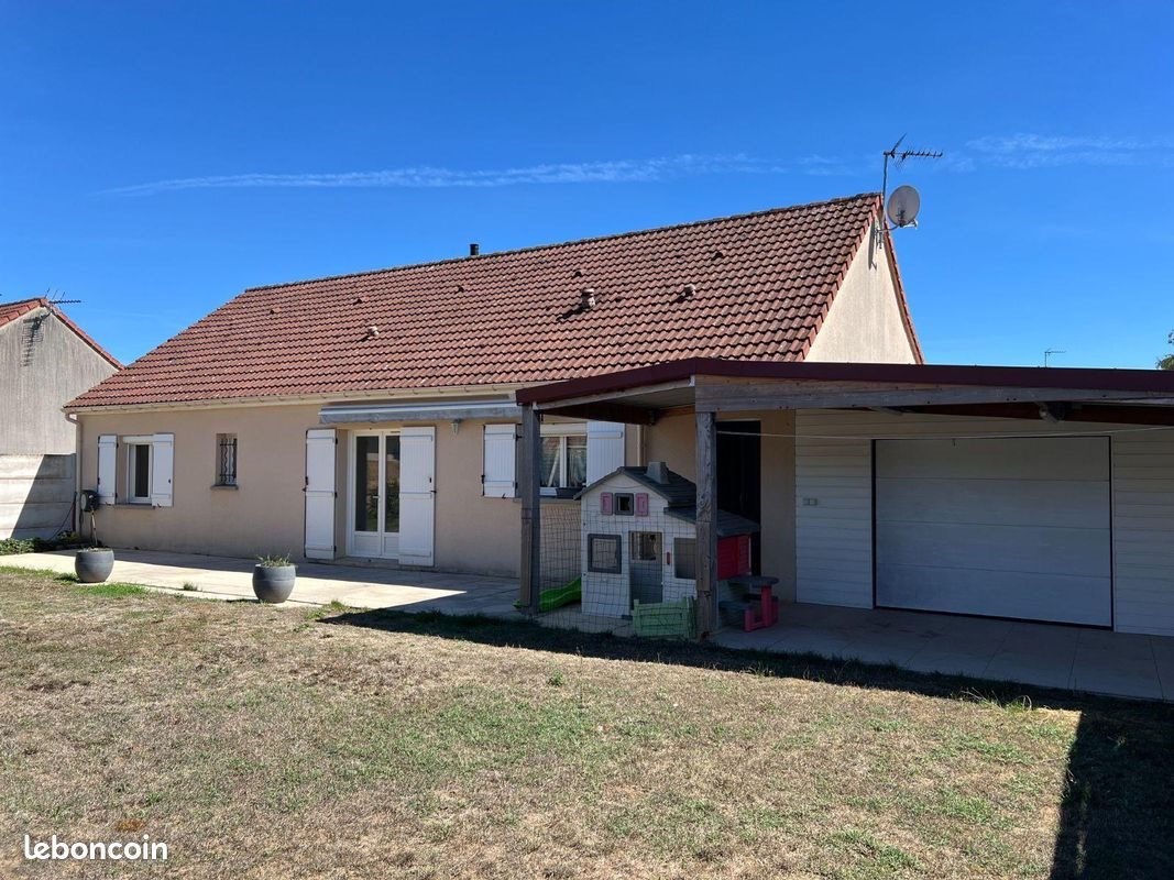 Maison à vendre, 121m², Etrechet
