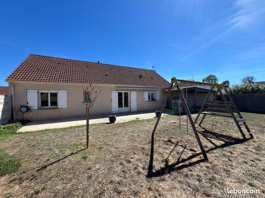 Maison à vendre, 121m², Etrechet