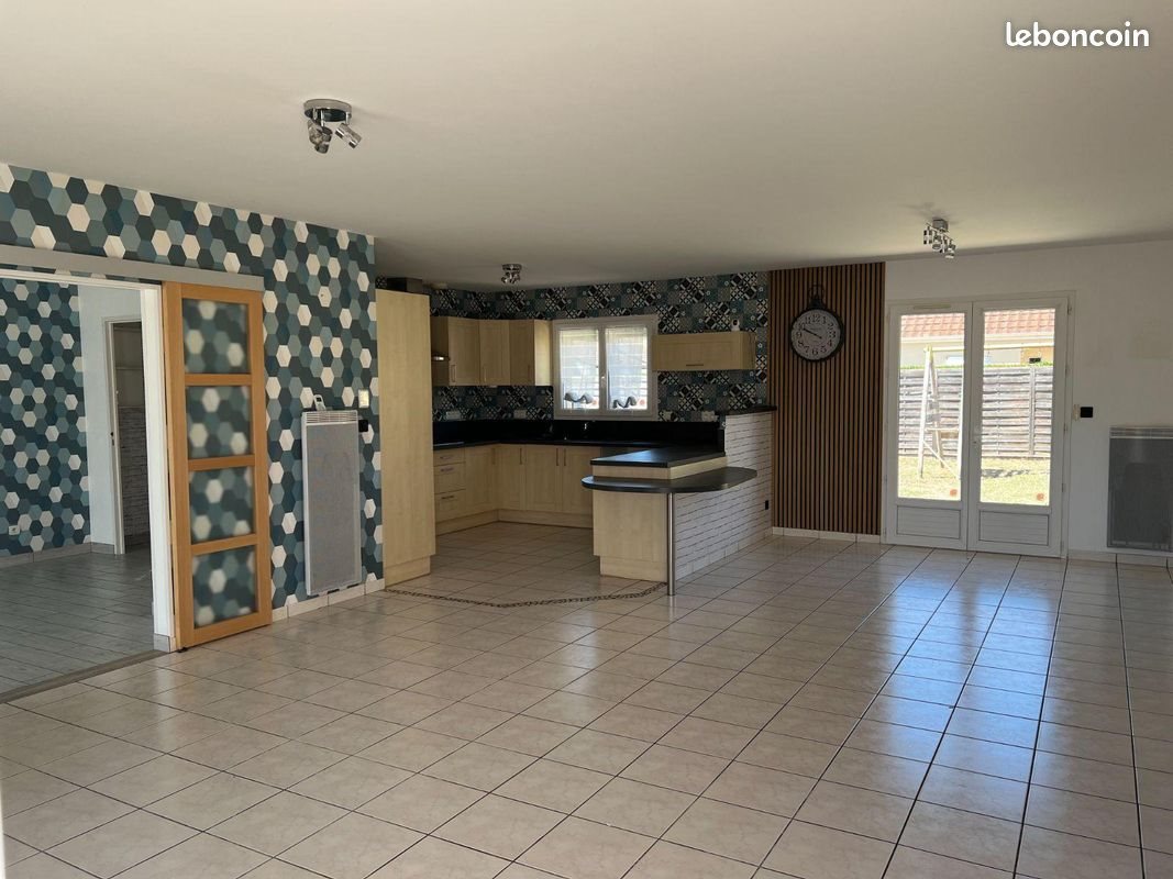 Maison à vendre, 121m², Etrechet