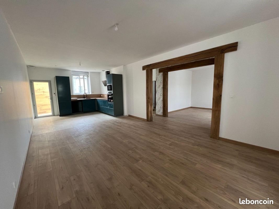 Maison à vendre, 140m², Châteauroux