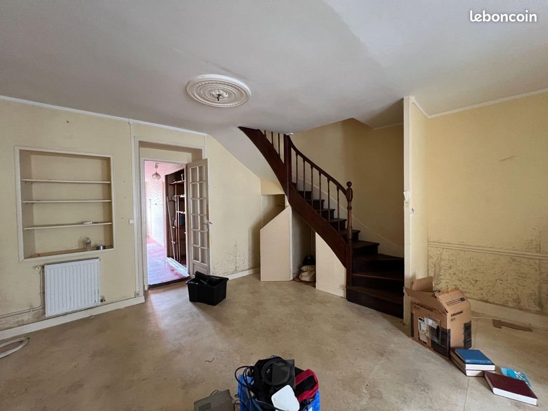 Maison à vendre, 126m², Déols