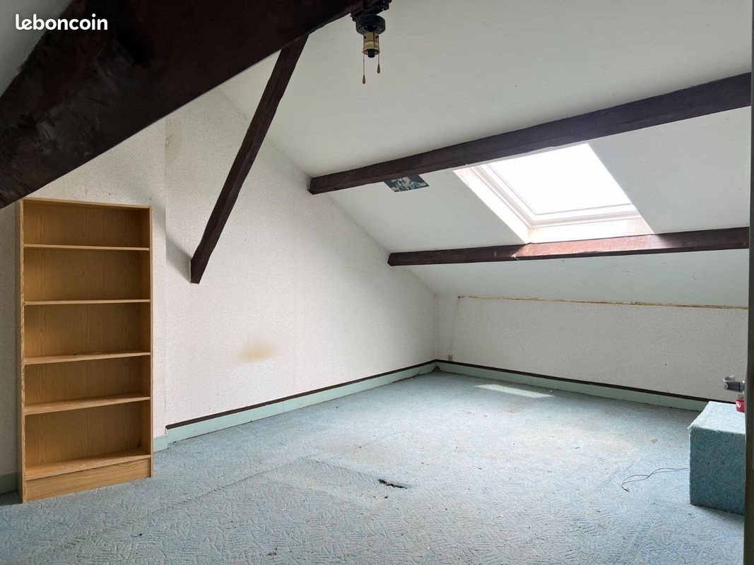Maison à vendre, 126m², Déols