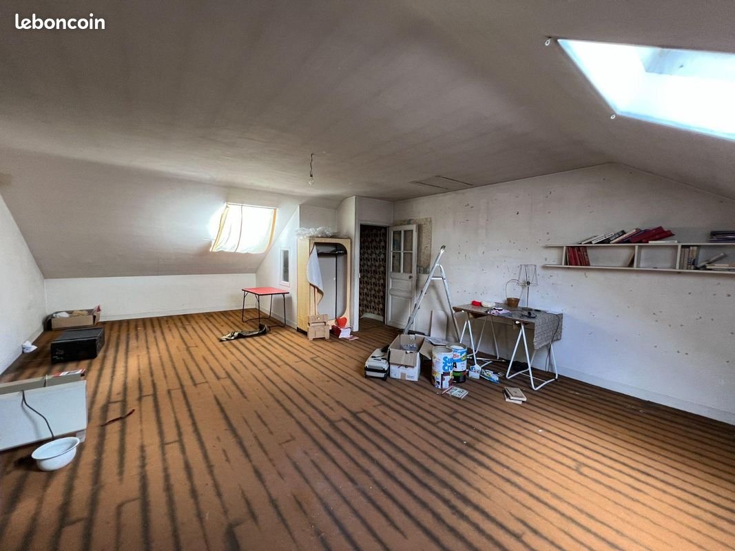 Maison à vendre, 138m², Châteauroux