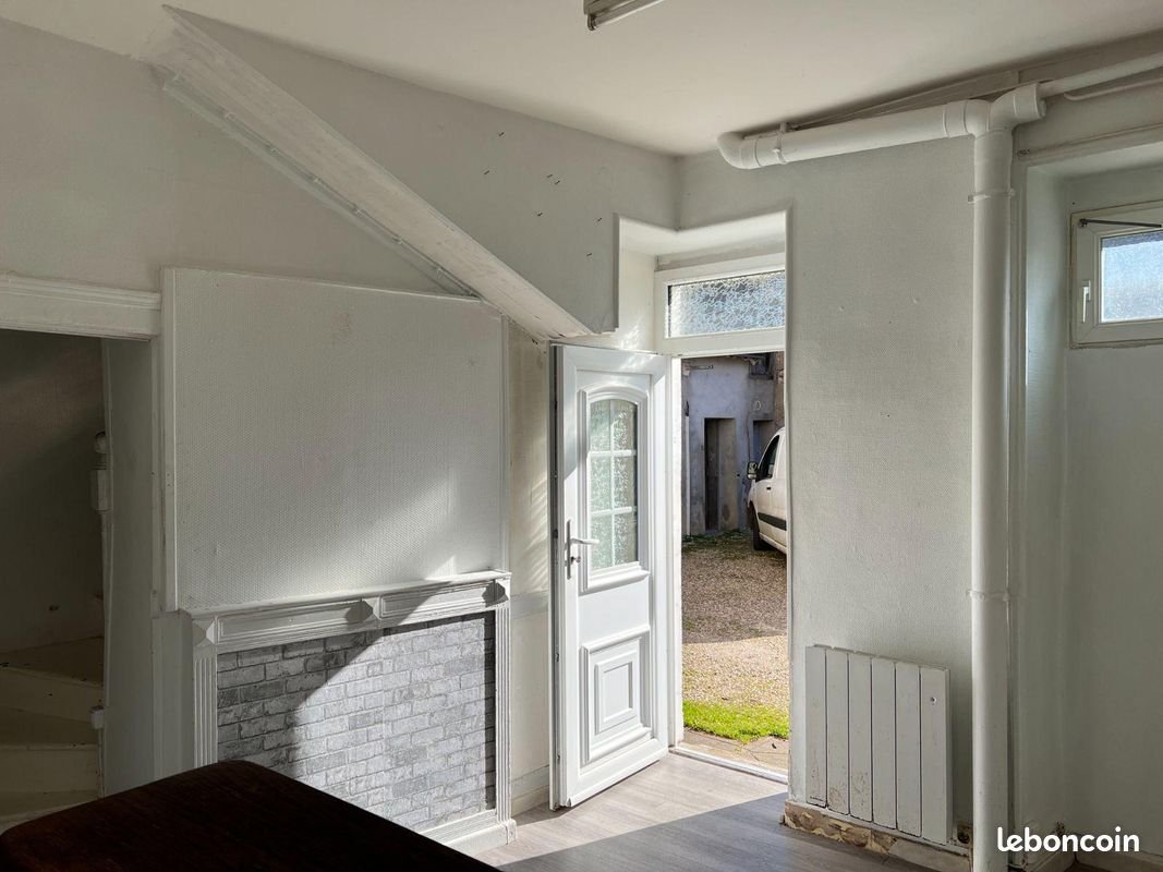 Maison à vendre, 60m², Villedieu-sur-Indre
