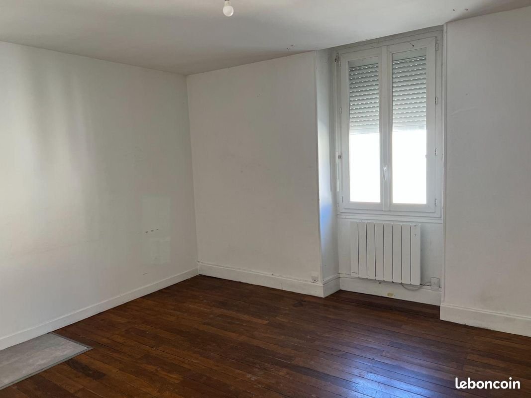 Maison à vendre, 60m², Villedieu-sur-Indre