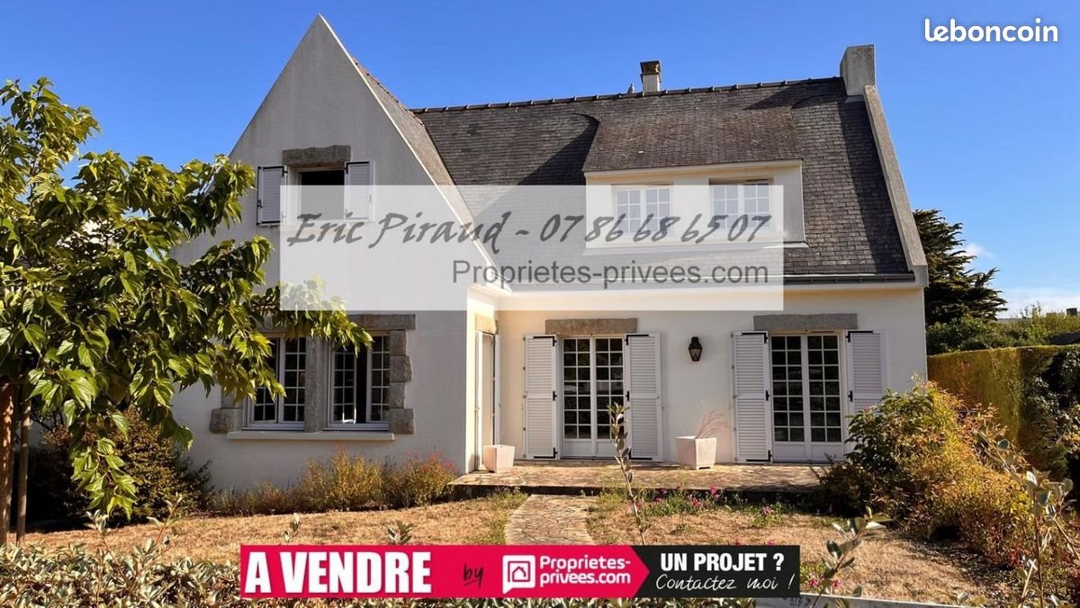 Maison à vendre, 98m², Pénestin