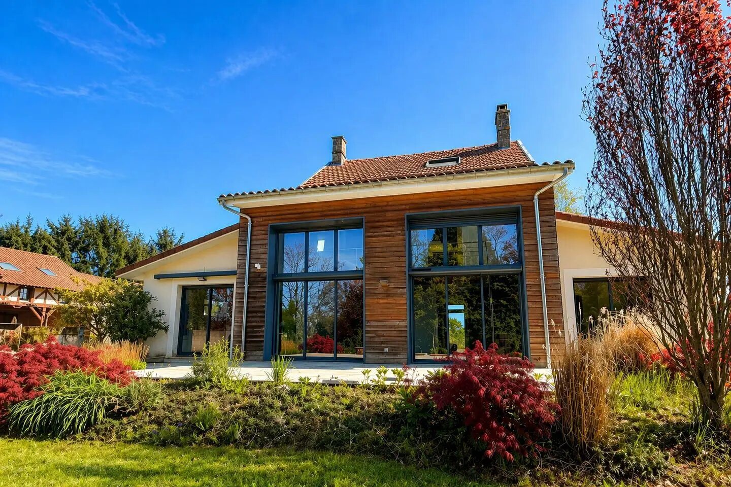 Maison à vendre, 394m², Ambazac