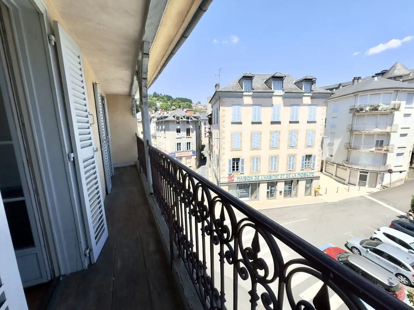 Appartement à louer, 31m², Tulle