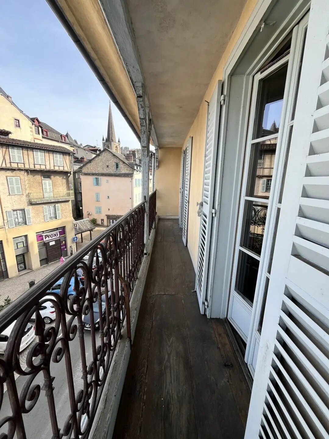Appartement à louer, 31m², Tulle