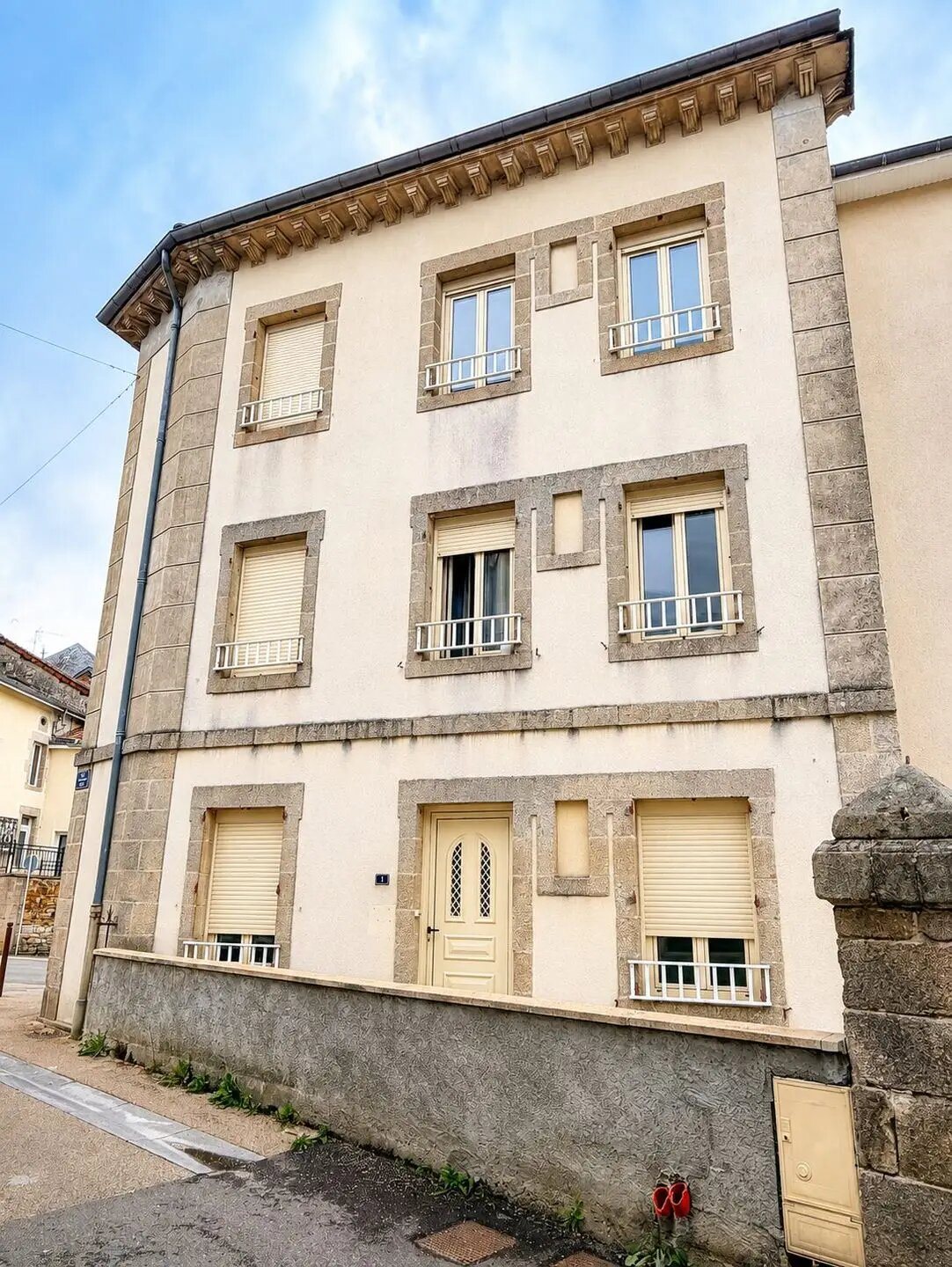 Appartement à louer, 36m², Ambazac