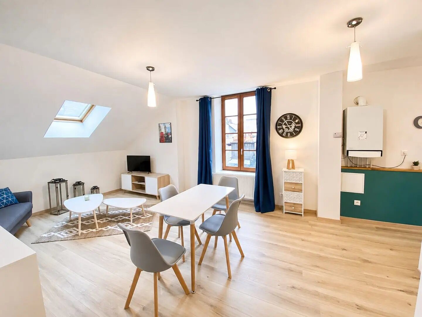 Appartement à louer, 42m², Tulle