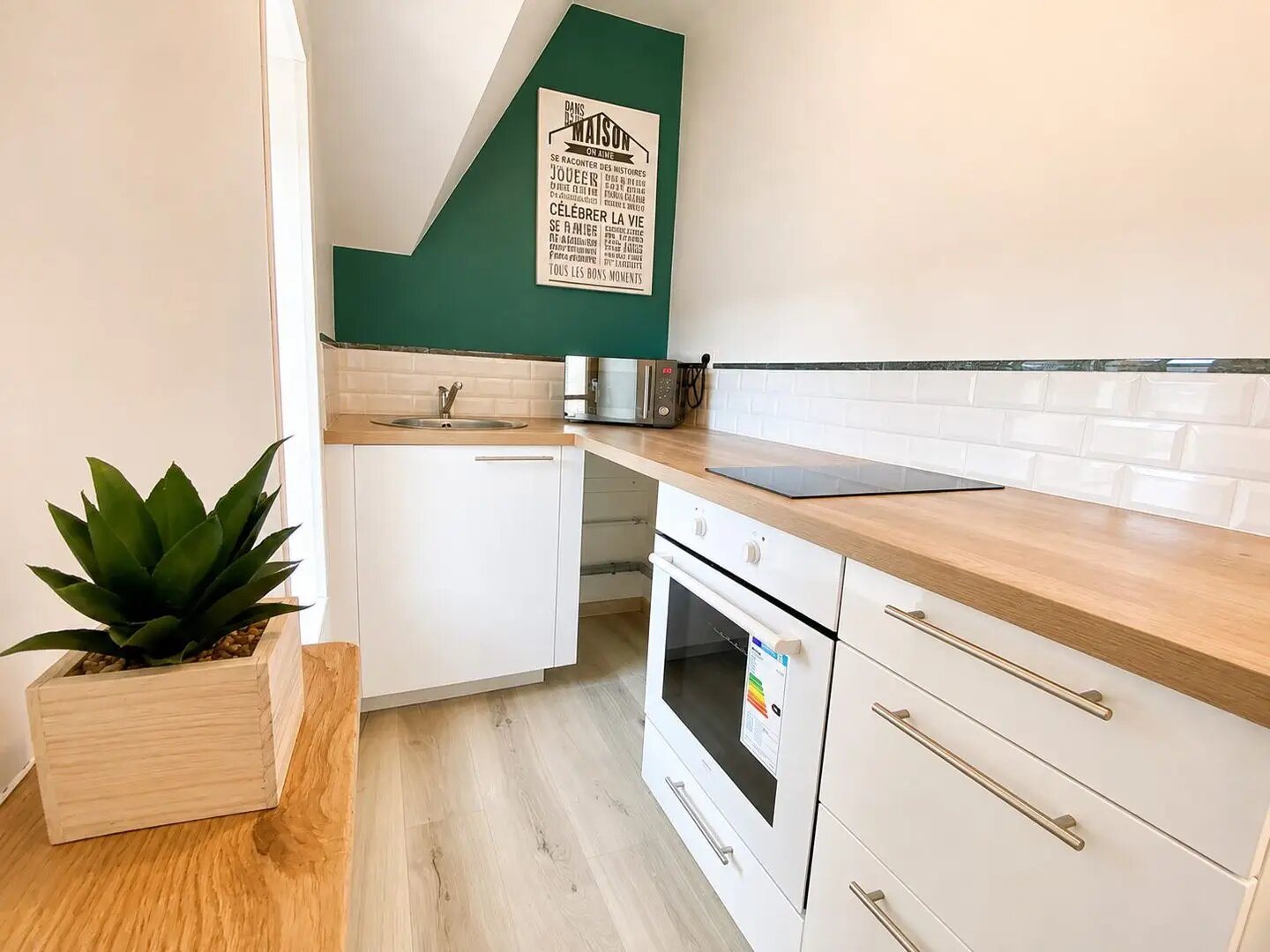 Appartement à louer, 42m², Tulle