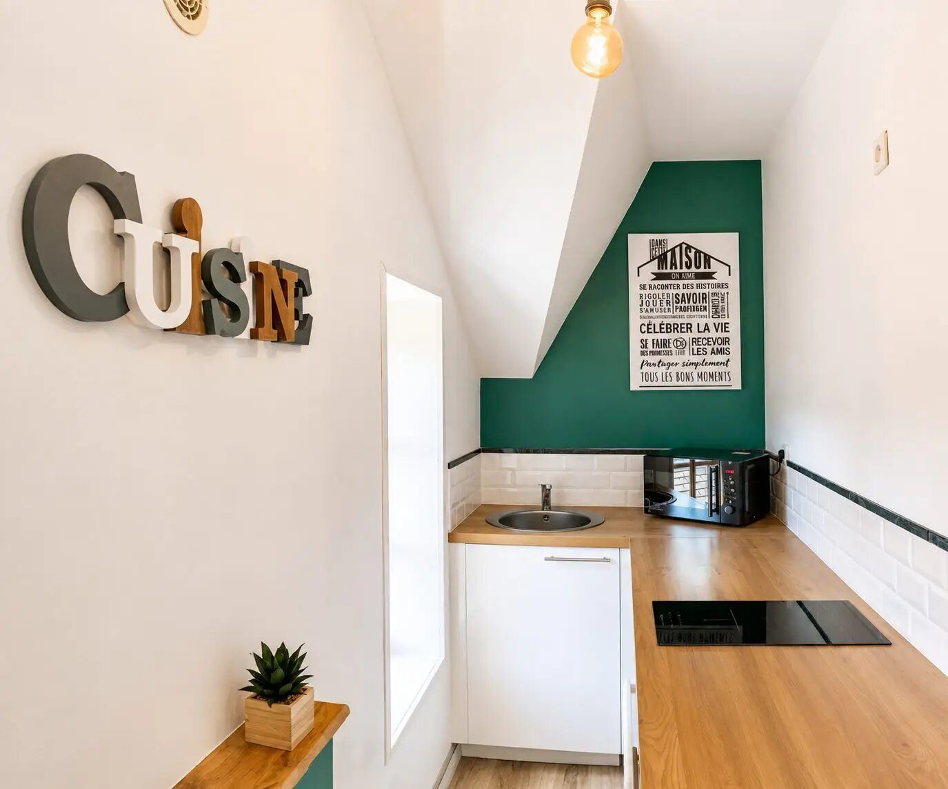Appartement à louer, 42m², Tulle