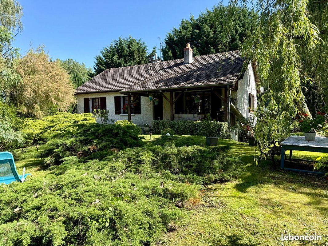 Maison à vendre, 88m², Cussay