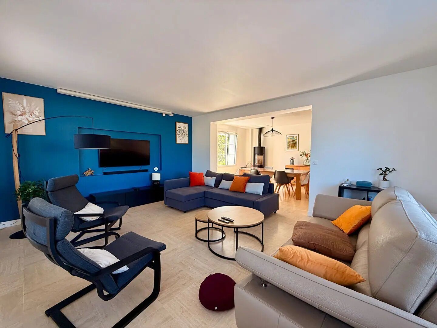 Maison à vendre, 234m², Chambray-lès-Tours