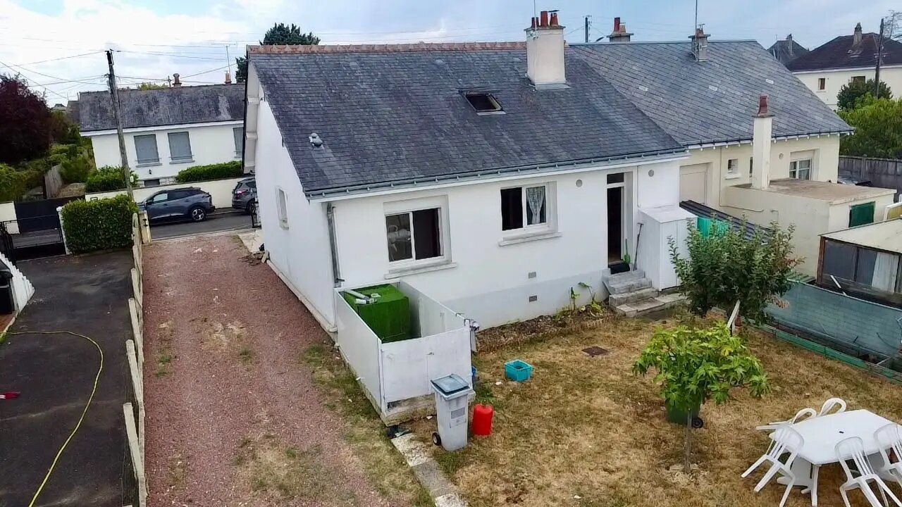 Maison à vendre, 83m², Chambray-lès-Tours