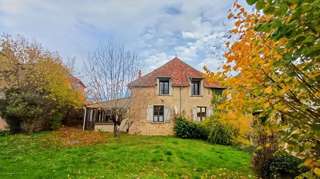 Maison à vendre, 168m², Saint-Benoît-du-Sault