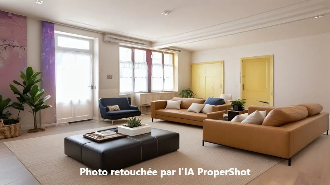 Maison à vendre, 168m², Saint-Benoît-du-Sault