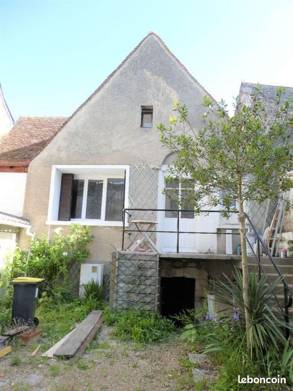 Maison à louer, 35m², Bléré