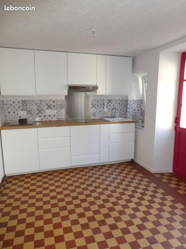 Maison à louer, 35m², Bléré