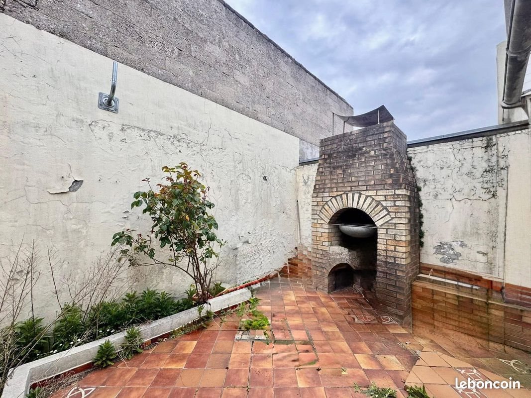 Maison à vendre, 120m², Calais