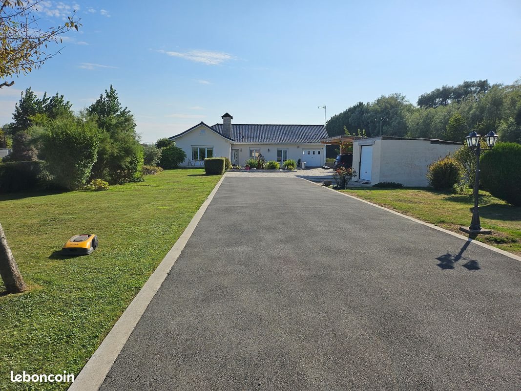 Maison à vendre, 130m², Guînes