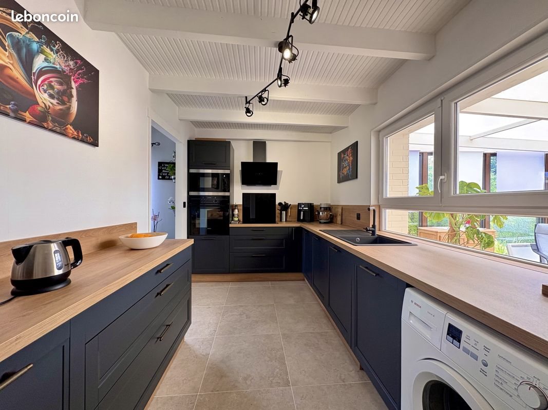 Maison à vendre, 130m², Guînes