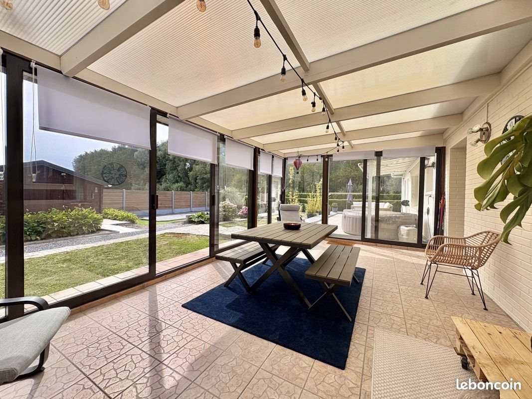 Maison à vendre, 130m², Guînes