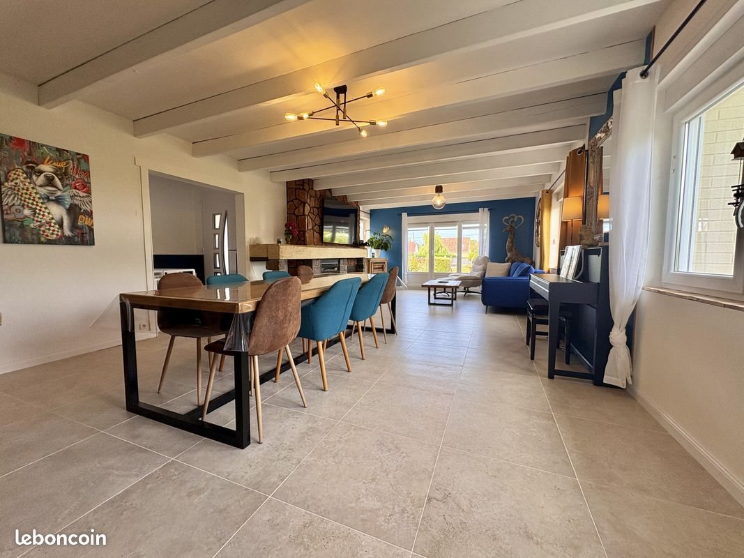 Maison à vendre, 130m², Guînes