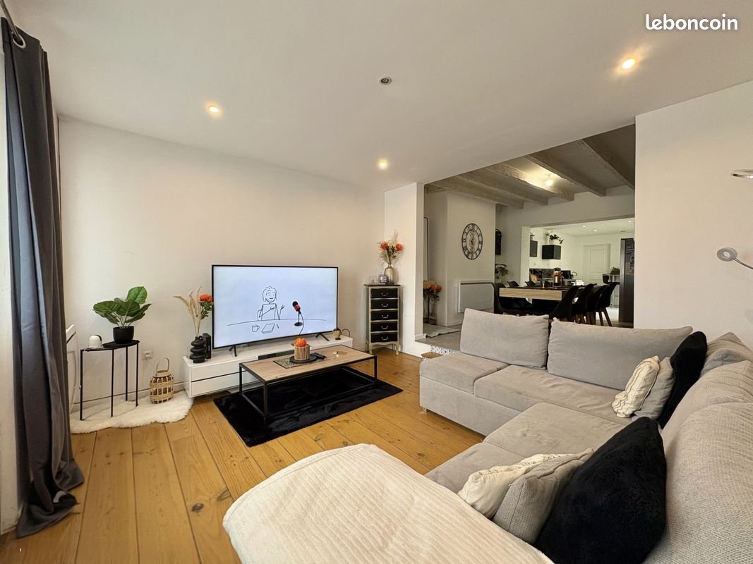 Appartement à vendre, 82m², Calais