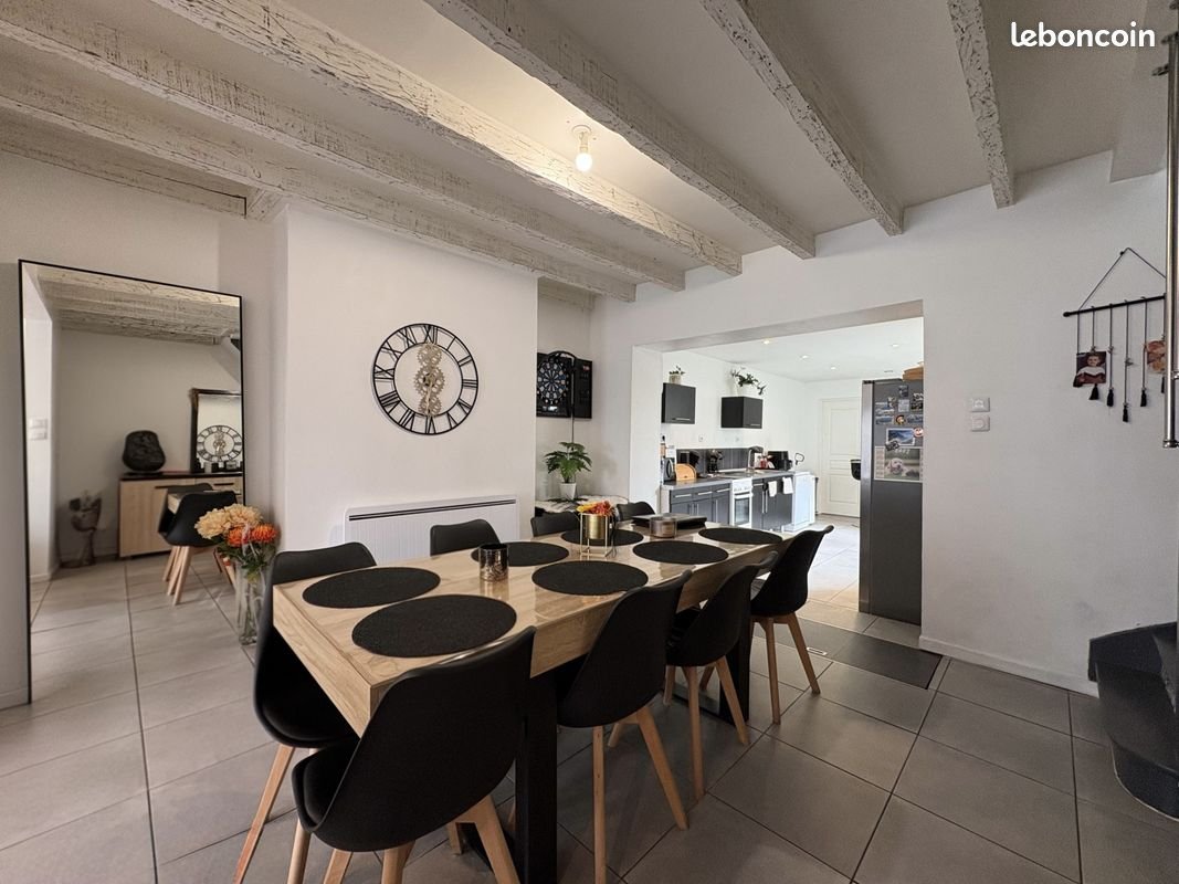 Appartement à vendre, 82m², Calais