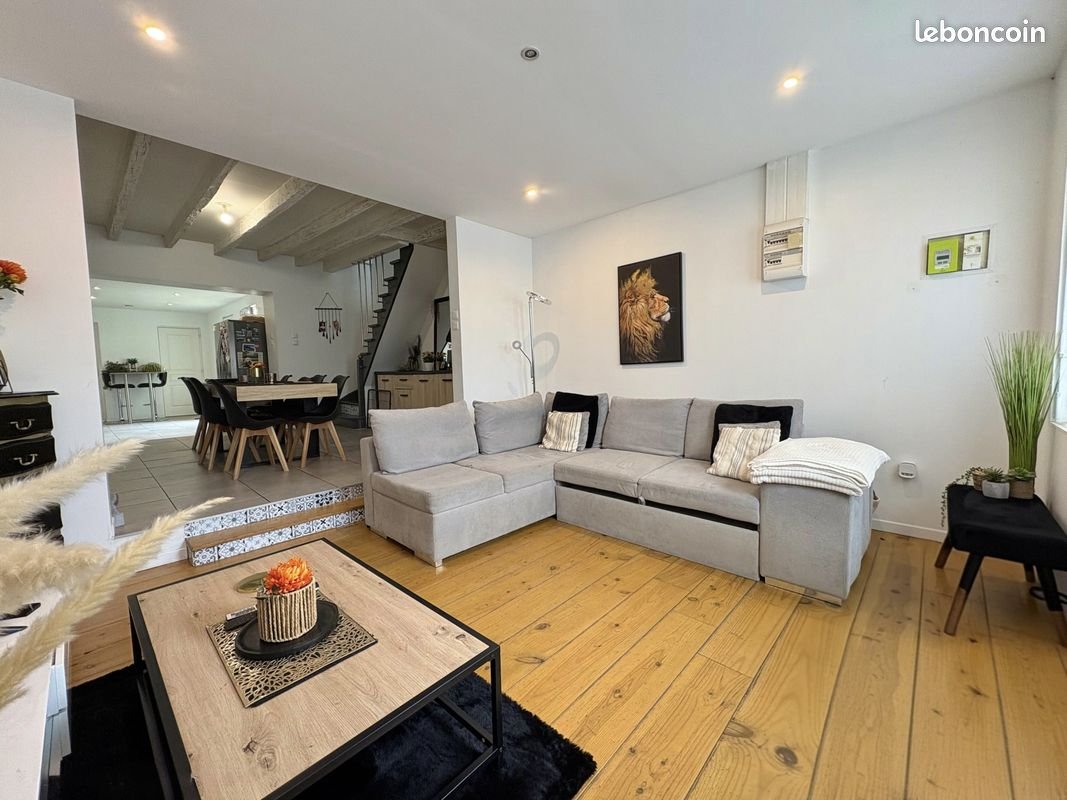 Appartement à vendre, 82m², Calais