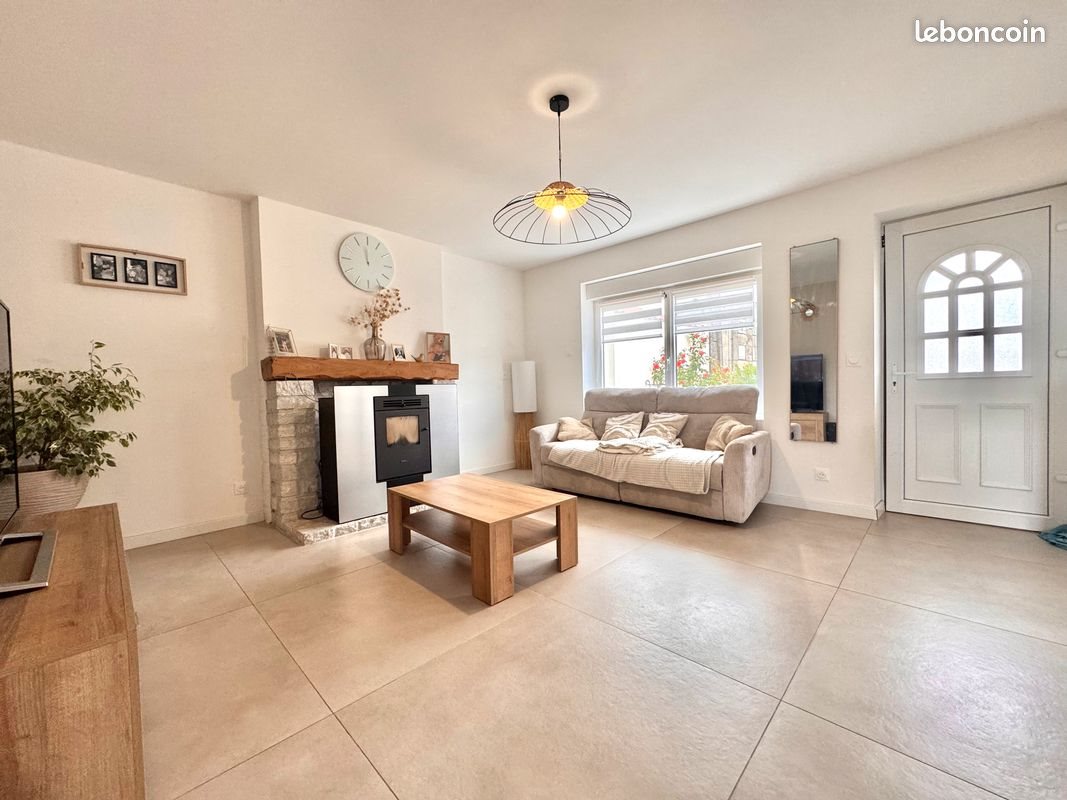 Maison à vendre, 107m², Guînes