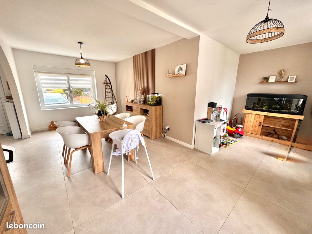 Maison à vendre, 107m², Guînes