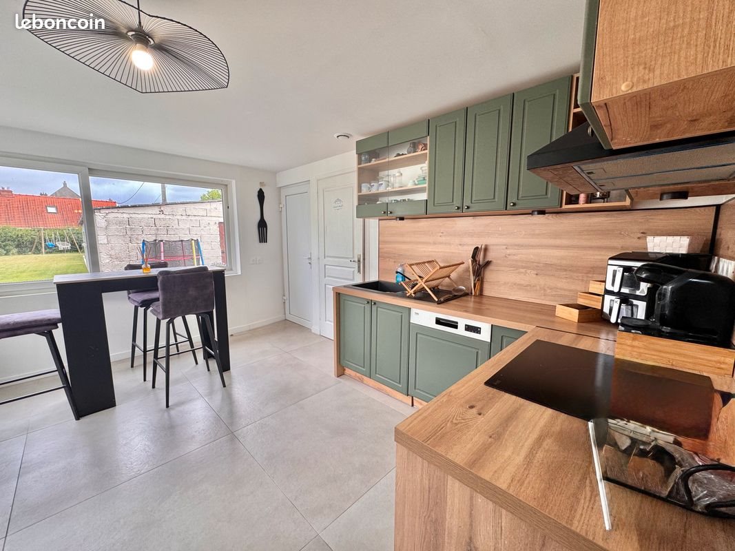 Maison à vendre, 107m², Guînes