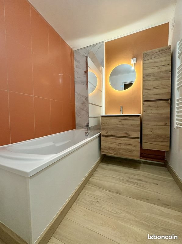 Appartement à vendre, 39m², Calais