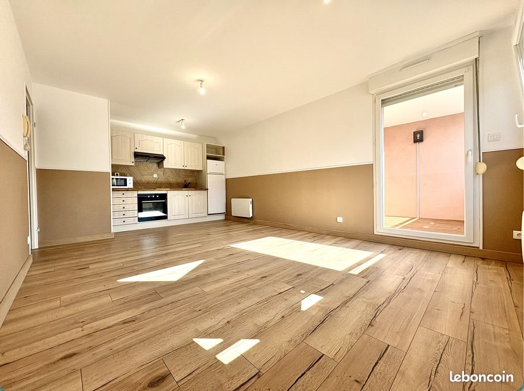 Appartement à vendre, 39m², Calais