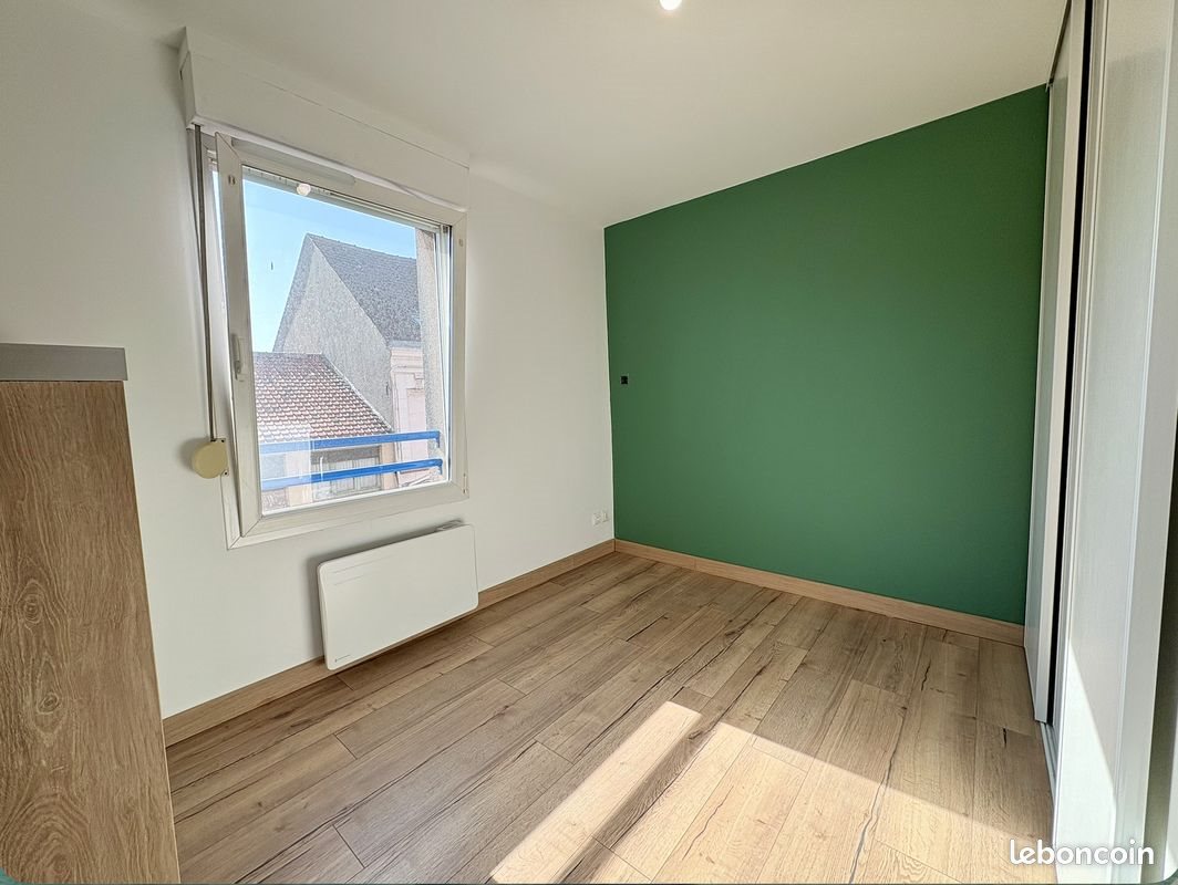 Appartement à vendre, 39m², Calais