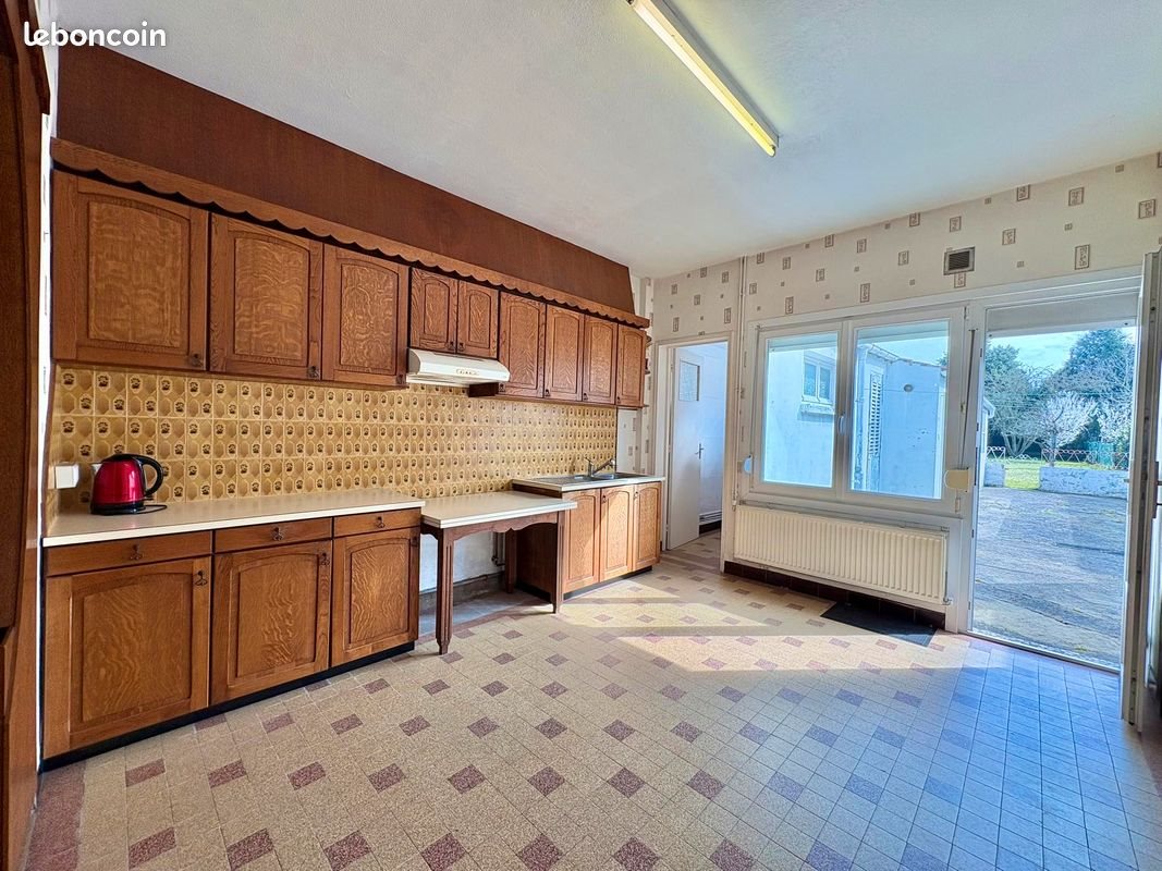 Maison à vendre, 80m², Calais
