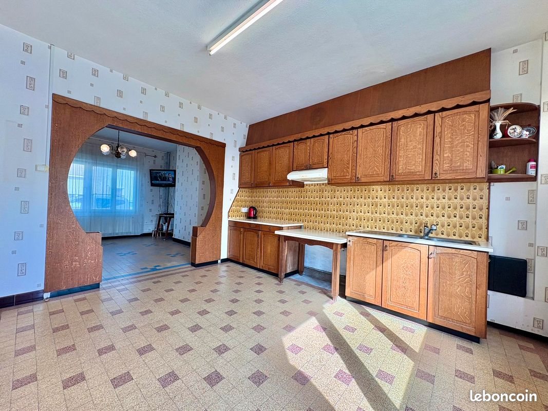 Maison à vendre, 80m², Calais