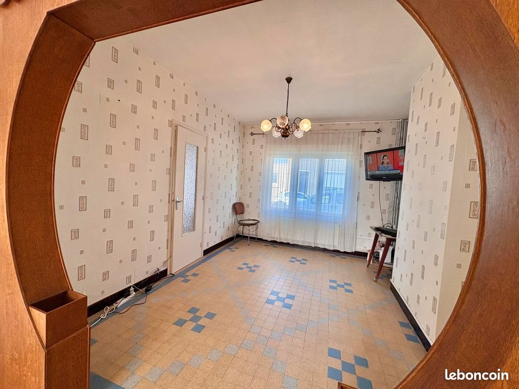 Maison à vendre, 80m², Calais