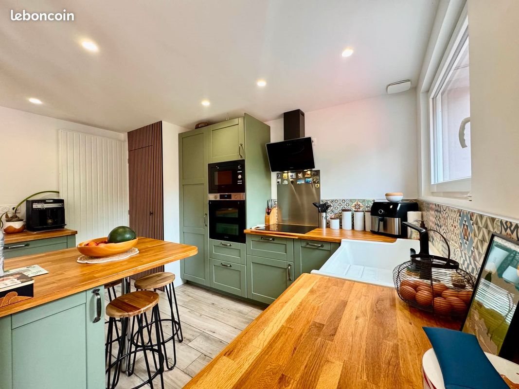 Maison à vendre, 120m², Calais