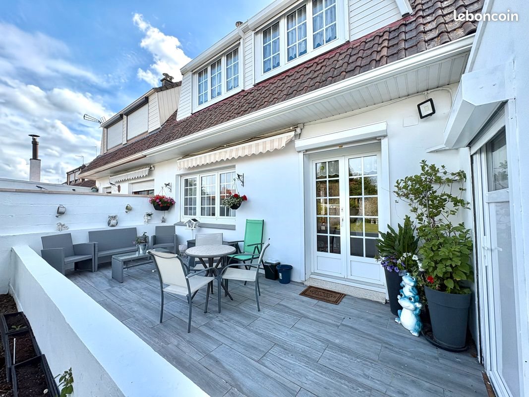Maison à vendre, 115m², Arques